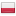 exso.pl server is located in Poland